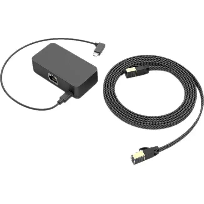Heckler Design Gigabit Ethernet + PoE Upgrade Kit for Zoom Rooms Console