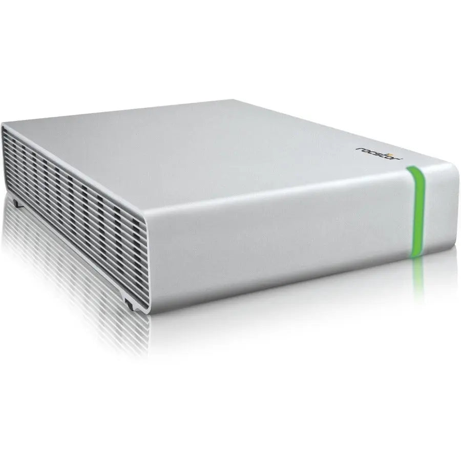Rocstor CommanderX EC31 12TB Encrypted Desktop External Hard Drive with USB 3.1 and AES-256 Security
