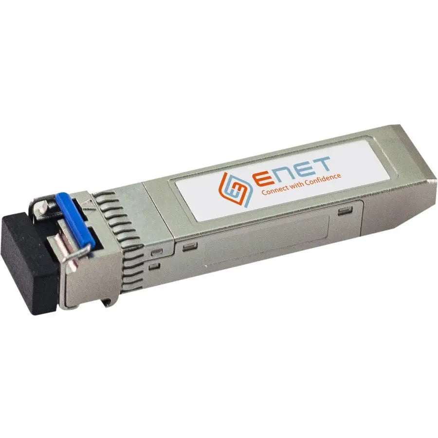 ENET - OPTICS Cisco GLC-BX-U-40KM-ENC 1000BASE-BX Bi-Directional SFP Module for High-Speed Fiber Optic Networking
