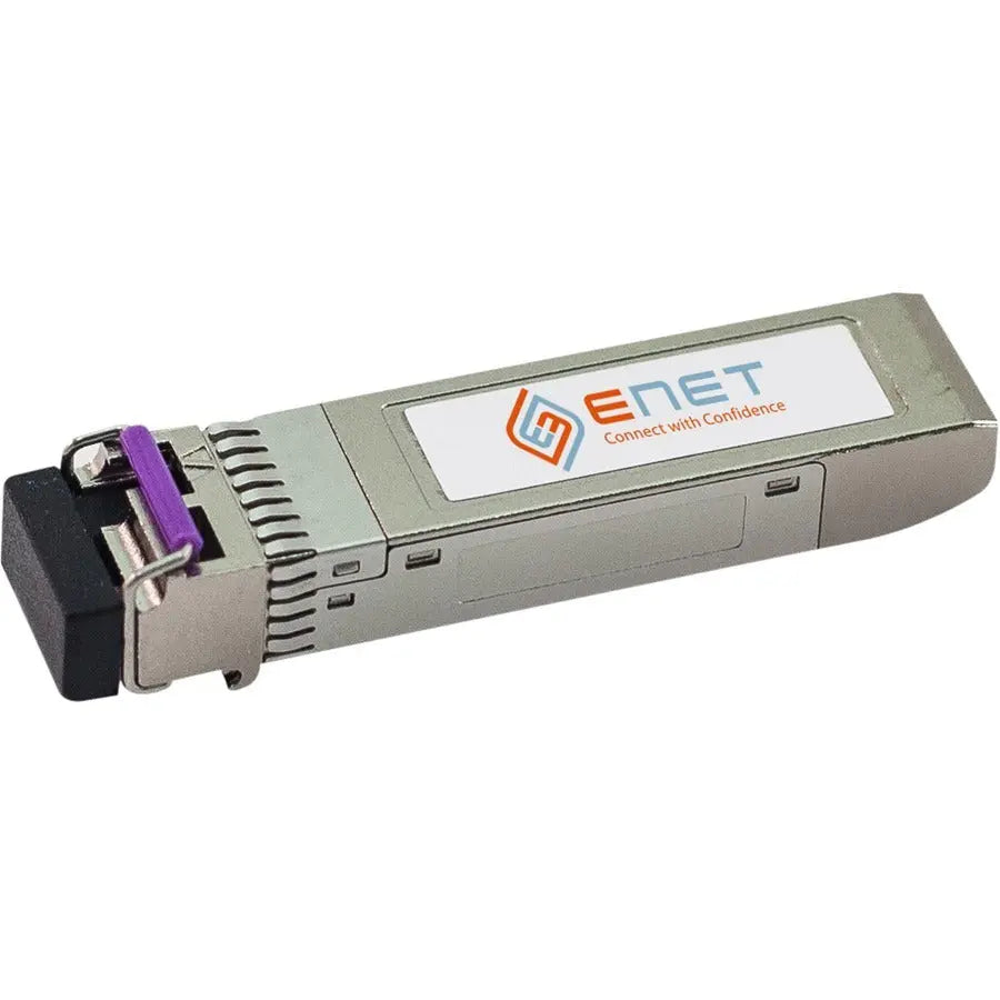 ENET Optics GLC-BX-D-40KM-ENC Cisco SFP (Mini-GBIC) Module for High-Speed Data Transmission