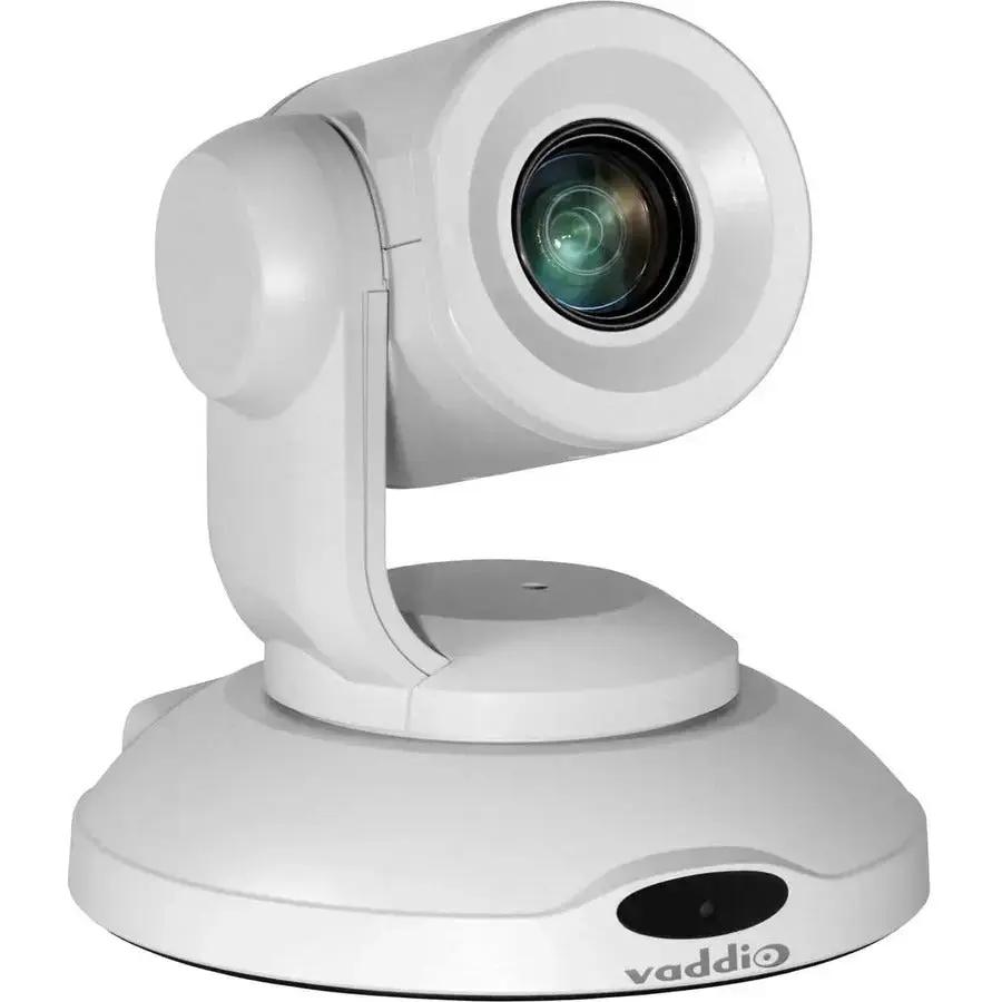 Vaddio PrimeSHOT 20 HDMI PTZ Camera – White, 20x Optical Zoom, Wall Mount Included by LEGRAND AV - VADDIO