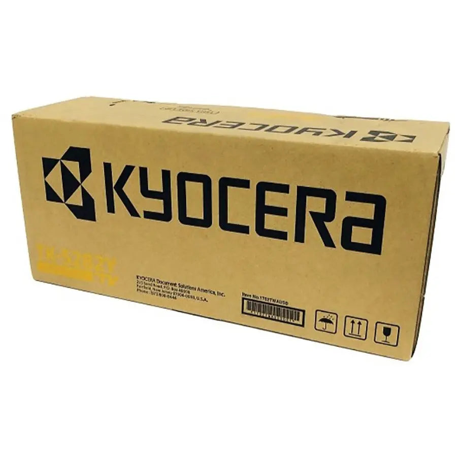 Kyocera TK-5282Y Original Yellow Toner Cartridge for ECOSYS M6235cidn, M6635cidn & P6235CDN