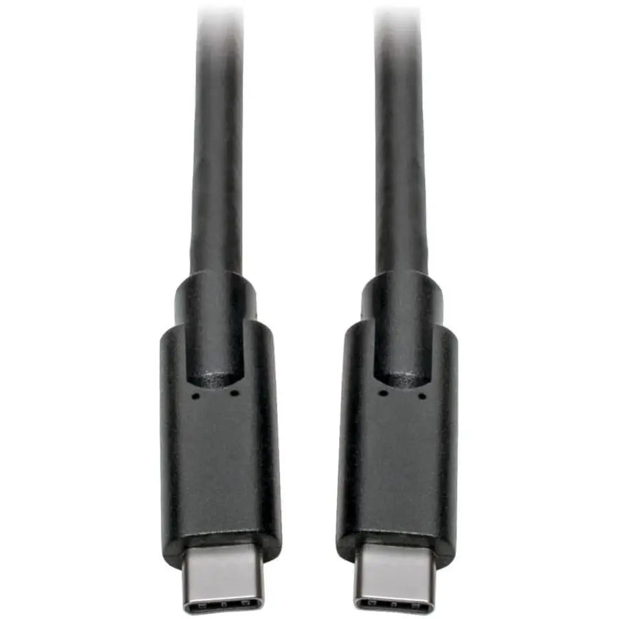 Eaton Tripp Lite Series U420-010 USB-C to USB-C Cable - 10 Feet, USB 3.1 Gen 1, Thunderbolt 3 Compatible