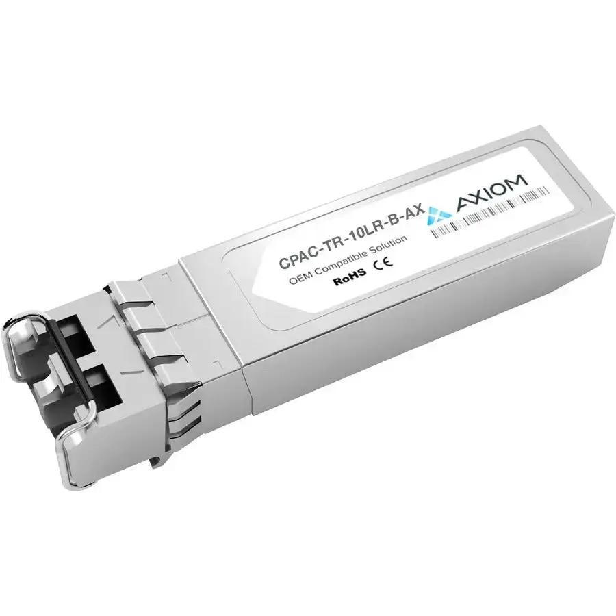 Axiom 10GBASE-LR SFP+ Transceiver for Check Point - CPAC-TR-10LR-B by AXIOM