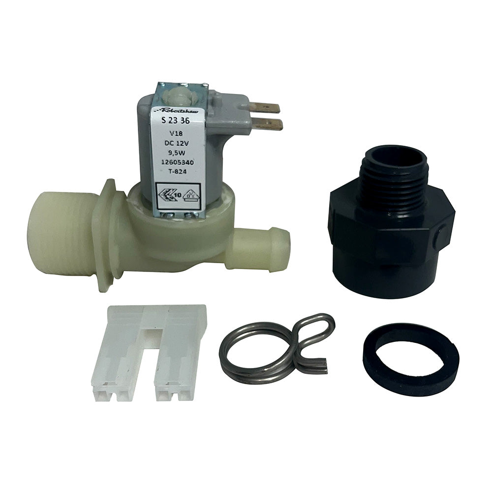 Thetford Marine Nano Touch Solenoid Invensys Kit - 12V, Part T-PF.P14/I