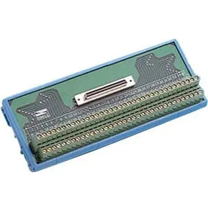 Advantech ADAM-3968-AE SCSI-68 Wiring Terminal for Industrial DIN Rail Applications