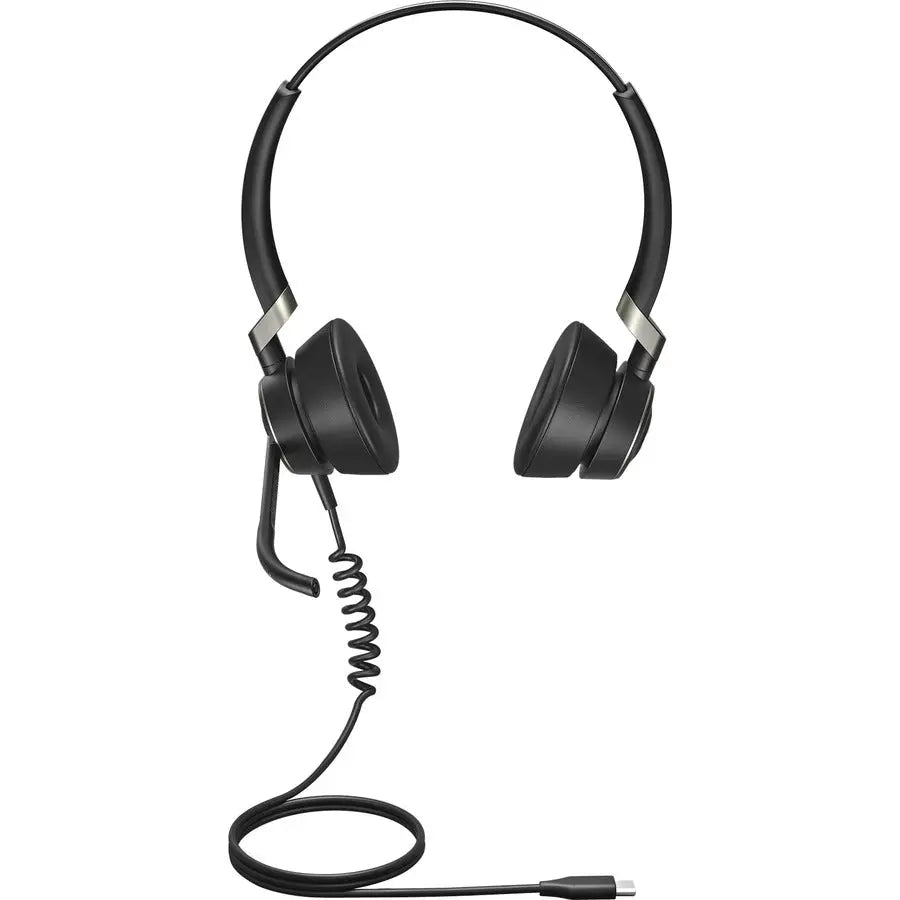 Jabra Engage 50 Stereo Headset – Digital Contact Center Communication Solution