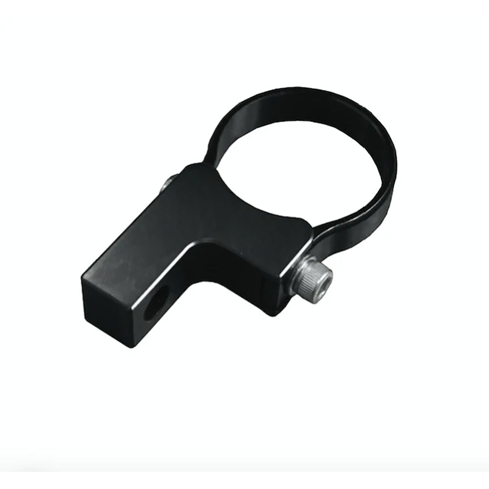 Black Oak LED Horizontal Bracket 1" - Individual for ATV and UTV Light Mounting