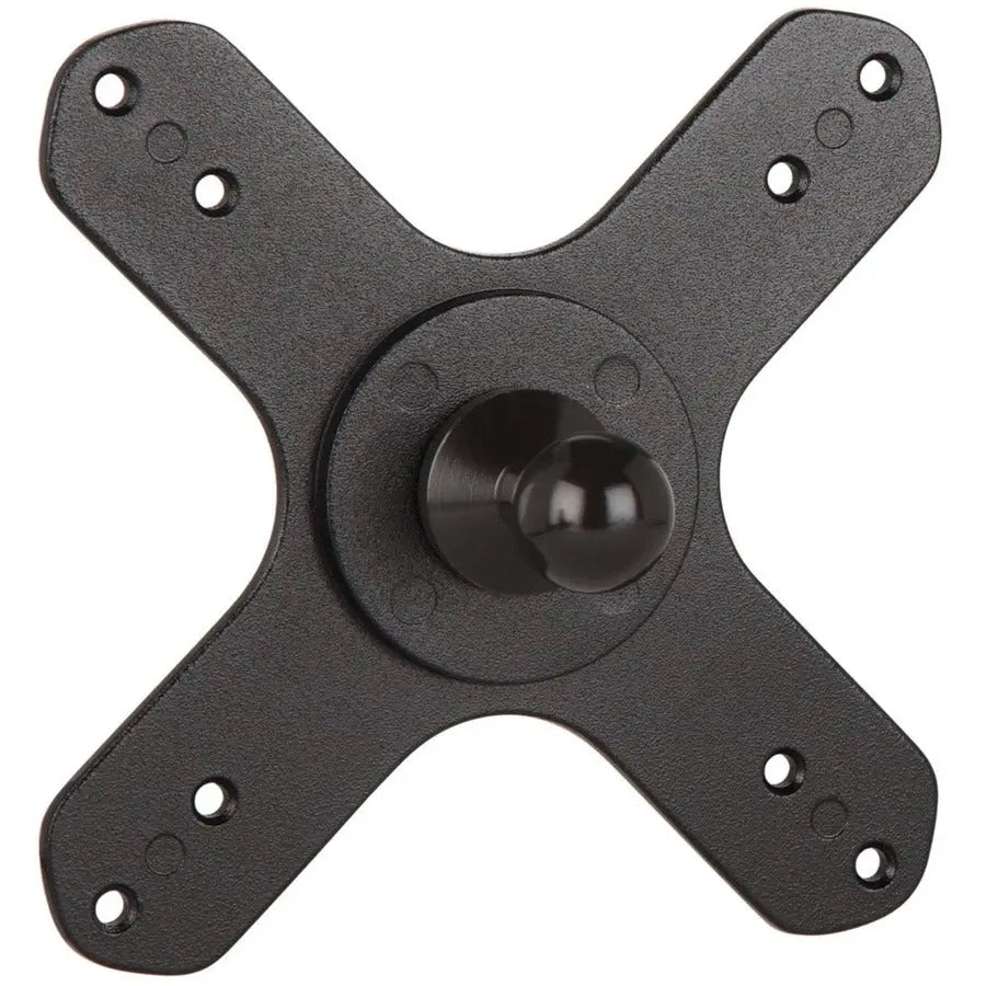 The Joy Factory MKP115 20mm Ball Joint VESA 75/100 Mount Bracket for Tablets and Mobile Devices