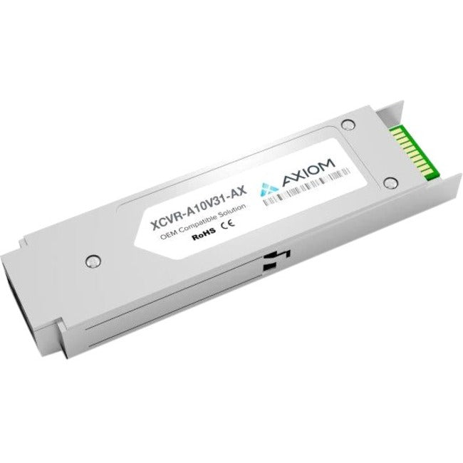 Axiom 10GBASE-LR XFP Transceiver for Ciena, XCVR-A10V31-AX