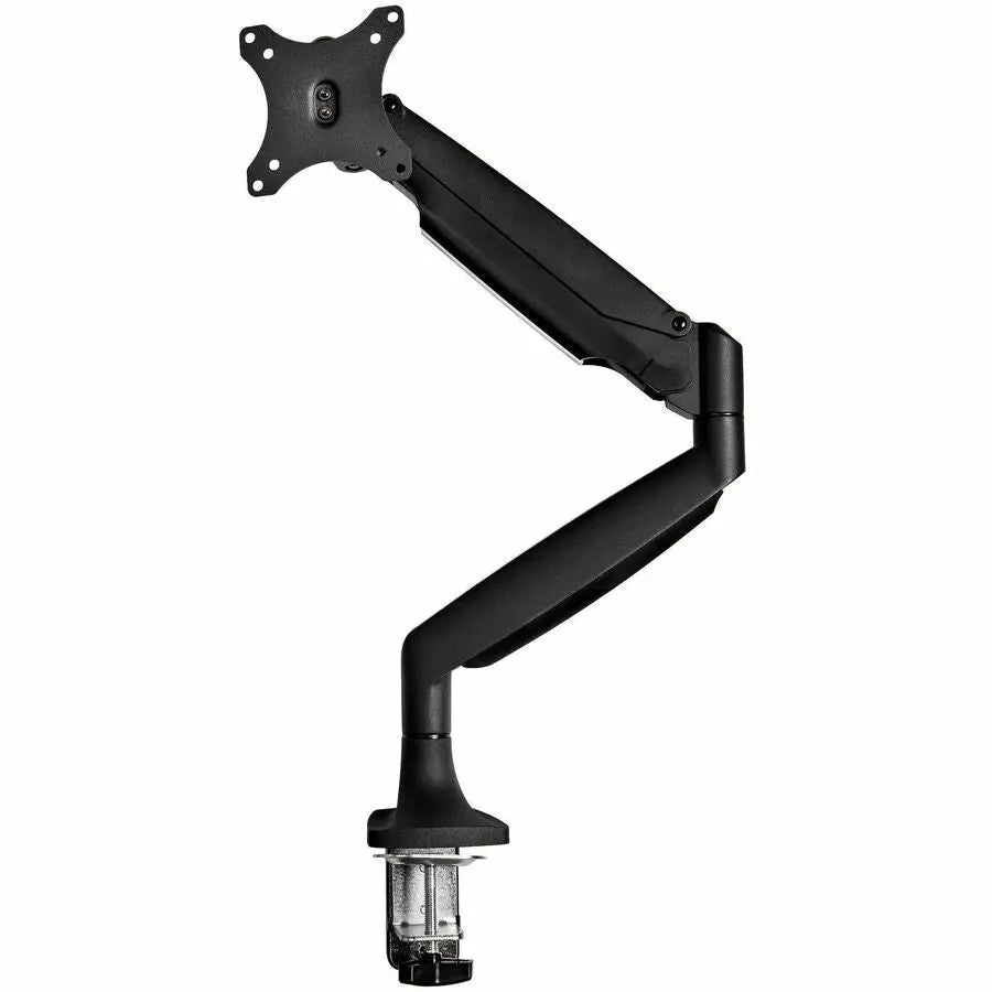 StarTech.com ARMPIVOTHDB Desk Mount Monitor Arm for 13-34 inch Displays, Full Motion Articulating Mount in Black