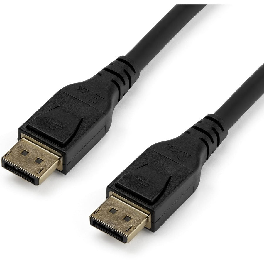 StarTech.com 9.8 ft DisplayPort 1.4 Cable - VESA Certified 8K Support for Ultra HD Monitors and Professional Workstations