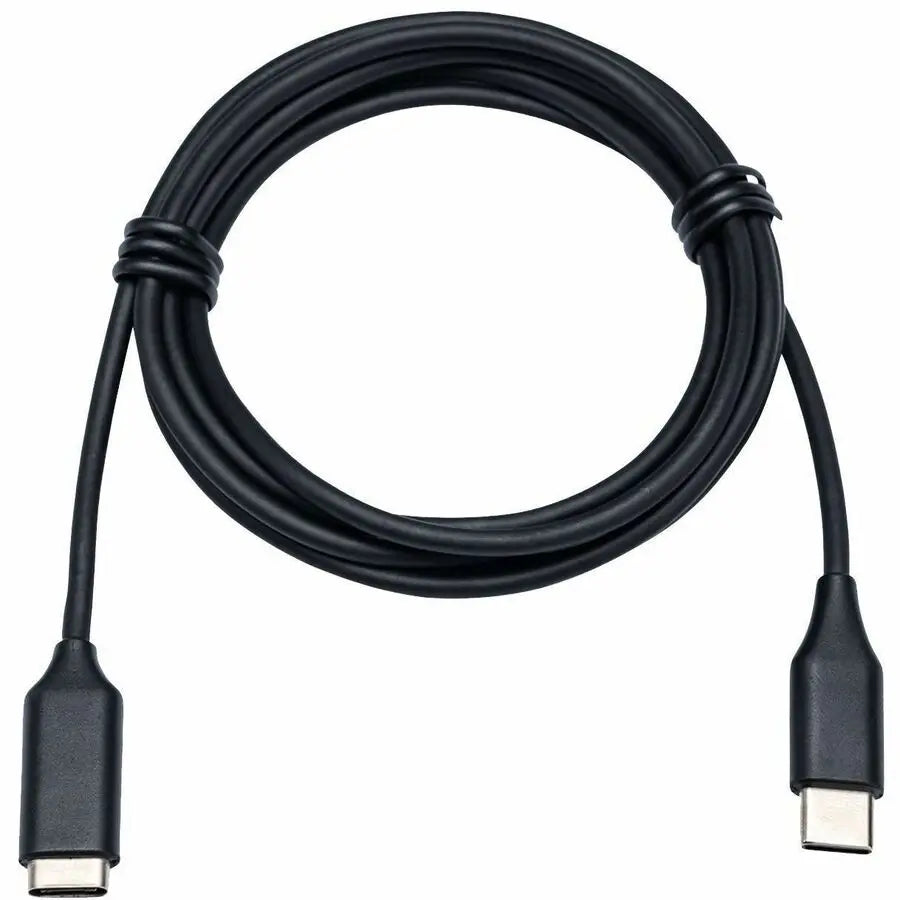 Jabra Link Extension Cord: USB-C to USB-C for Engage 50 Headset, 120 cm