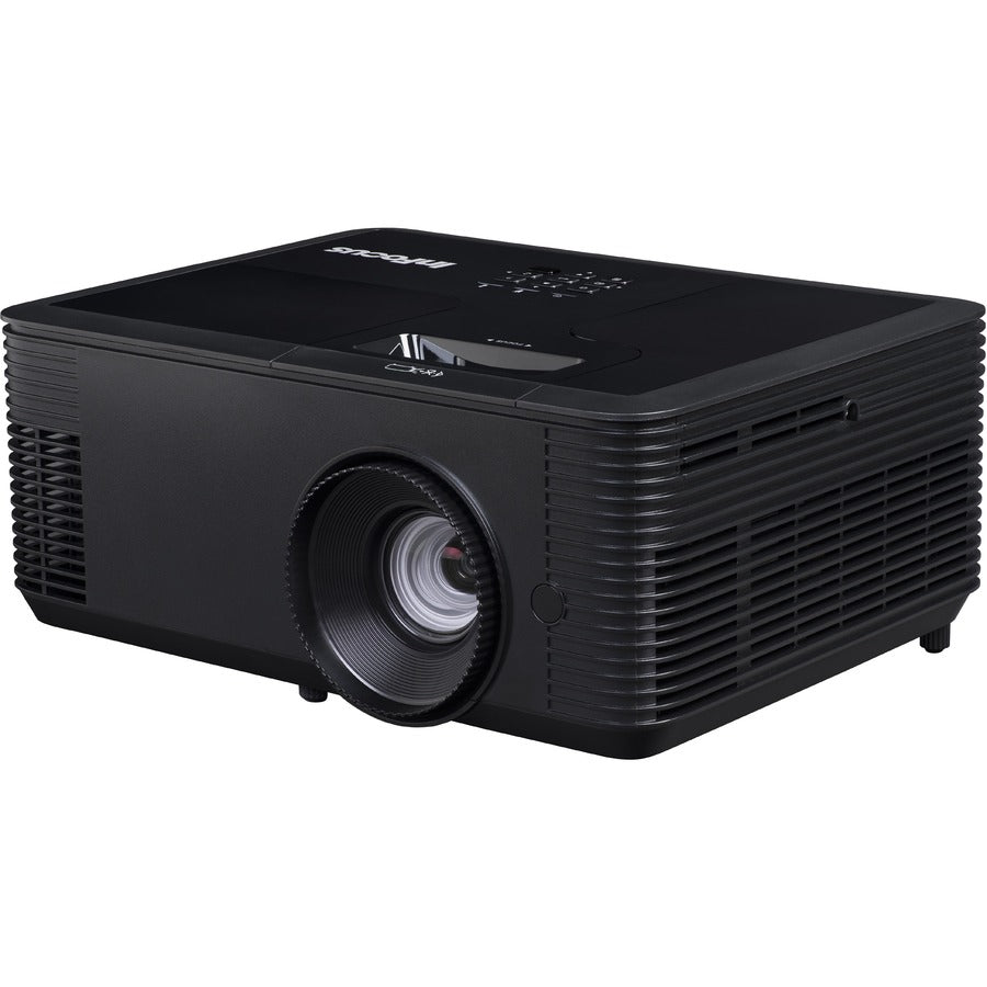 InFocus IN2136 3D Long Throw DLP Projector - 16:10 Aspect Ratio