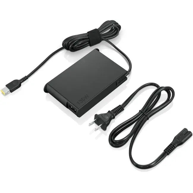 Lenovo Slim 135W AC Adapter - Reliable Power Supply for Your Devices
