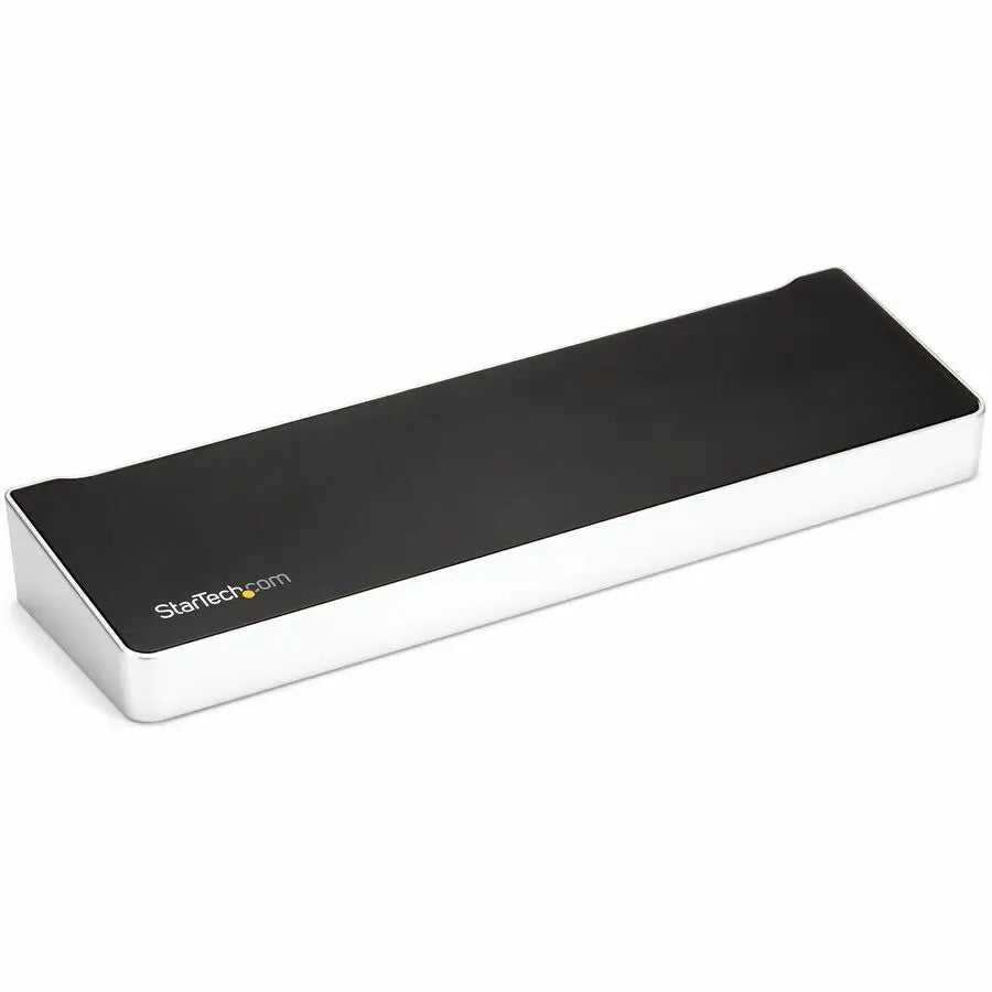 StarTech.com DK30CH2DEP Triple 4K USB-C Docking Station with 5 USB 3.0 Ports and 100W Power Delivery