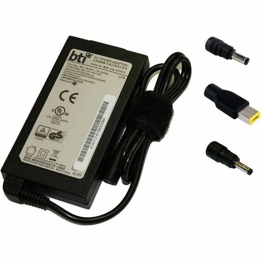 BTI ADA012 65W AC Power Adapter for Lenovo Devices