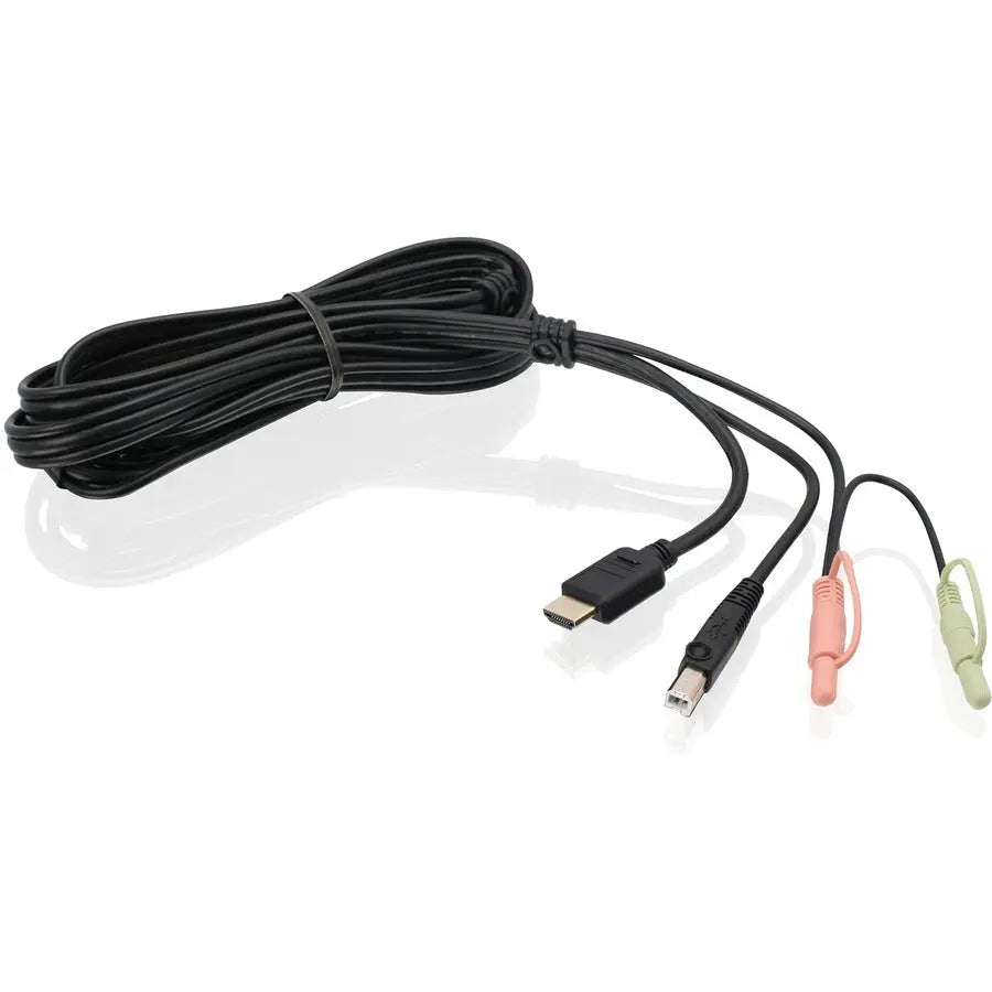 6FT USB HDMI KVM CABLE SET WITHCABL