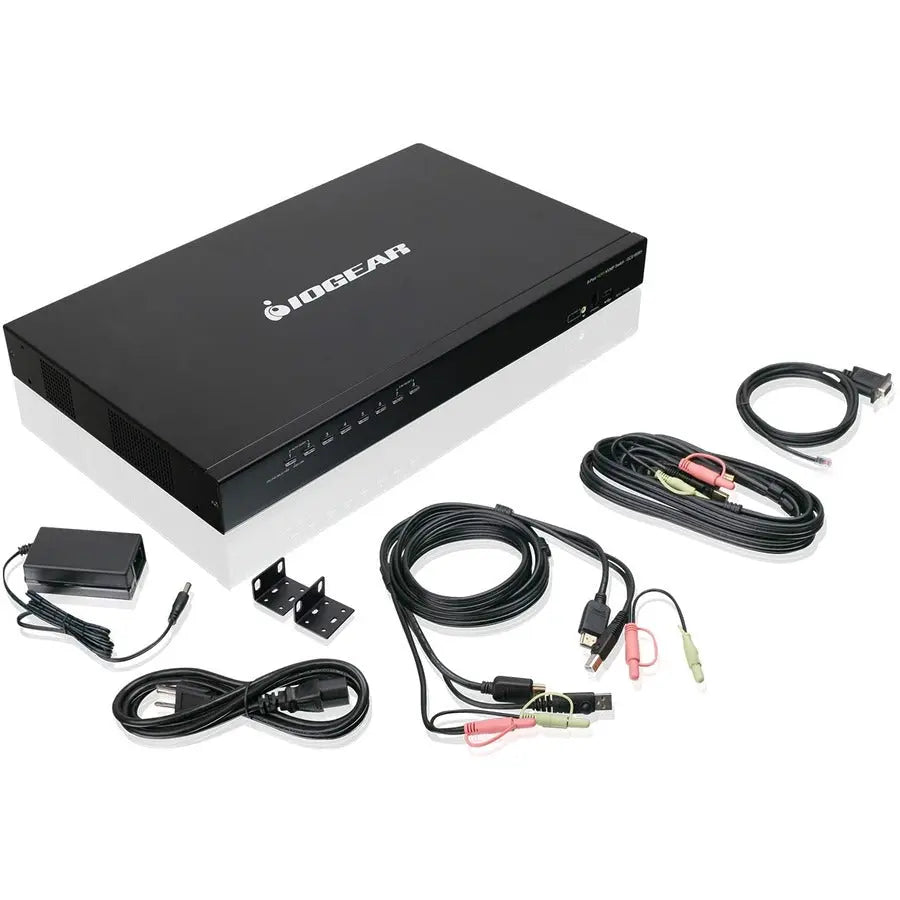 8PORT USB HDMI KVMP SWITCH TAA PERP