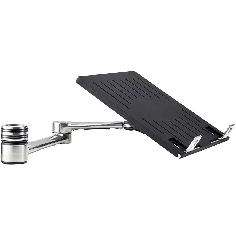 Atdec AF-AN-P Notebook Arm for AF-AT Desk Mount – Ergonomic Dual Monitor and Notebook Setup