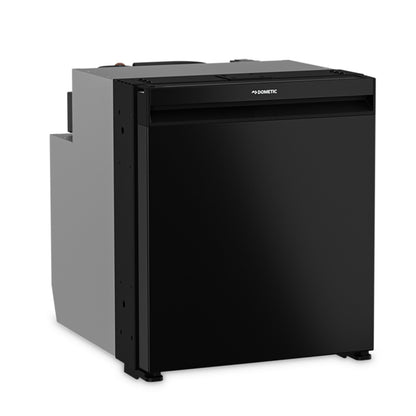 Dometic NRX 60E 60-Liter Compressor Refrigerator, Black – Part Number 9620001837