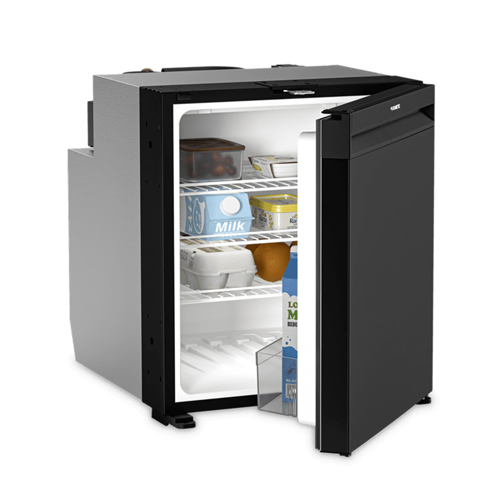 Dometic NRX 60E 60-Liter Compressor Refrigerator, Black – Part Number 9620001837