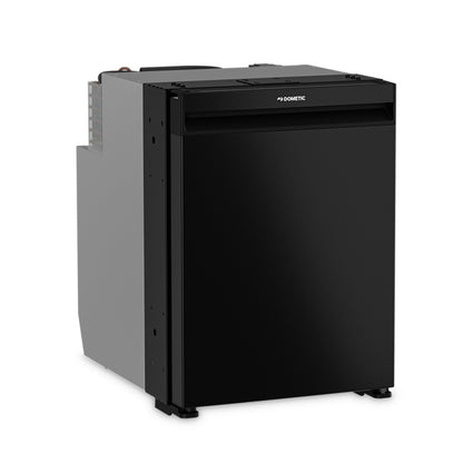 Dometic NRX 50E 50-Liter Compressor Refrigerator, Black – Part Number 9620001838