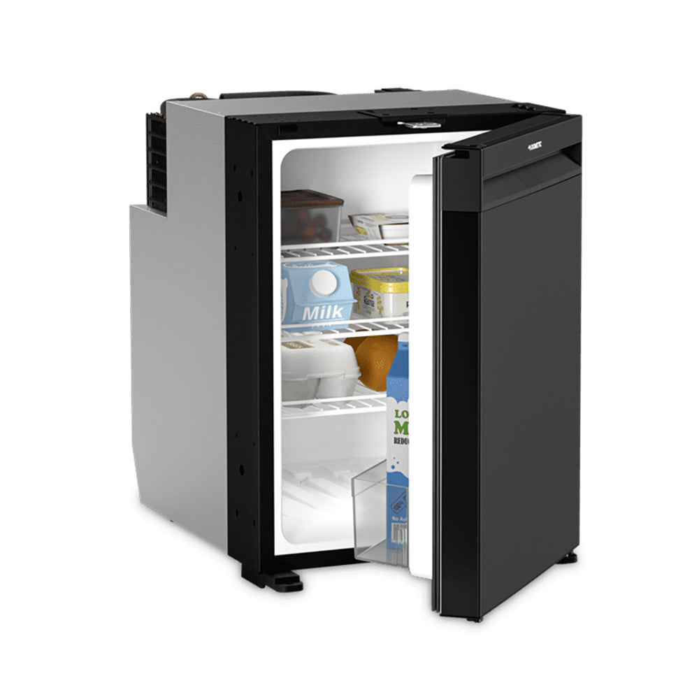 Dometic NRX 50E 50-Liter Compressor Refrigerator, Black – Part Number 9620001838