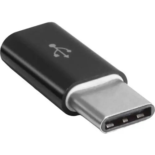 4XEM USB Type-C to Micro USB 2.0 Type-B Adapter - Data Transfer and Charging Solution