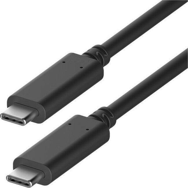 4XEM 4XUSBCUSBC10 USB-C to USB-C Data Transfer and Charging Cable, 10 ft