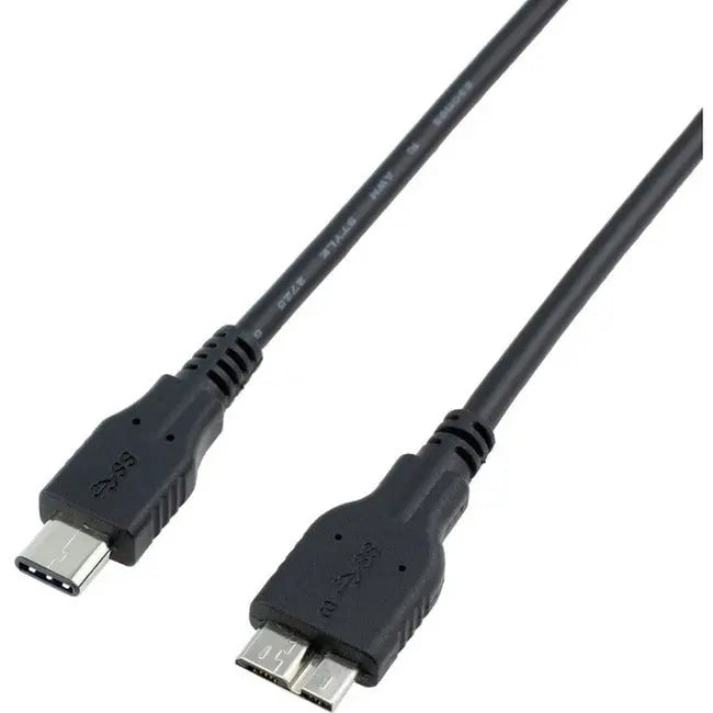 4XEM USB-C to Micro USB 3.1 Cable - 3ft for Fast Charging and Data Transfer