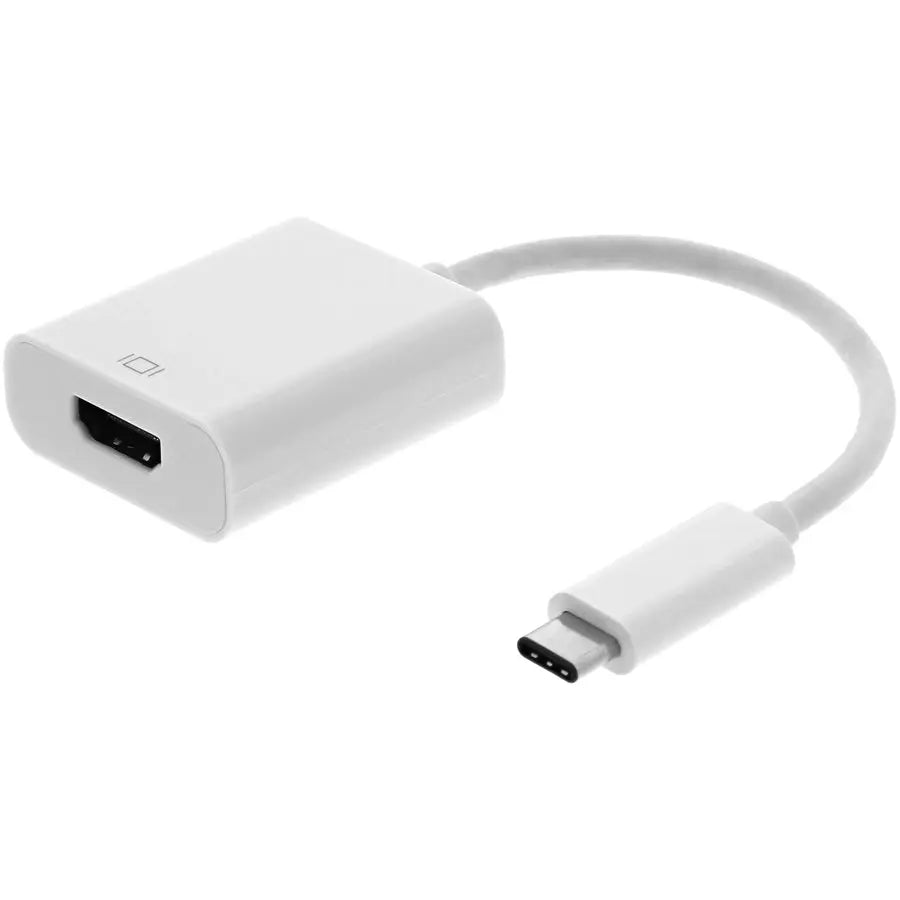 4XEM USB-C to HDMI Adapter - High-Speed 4K Support for MacBook, iPad Pro, and More