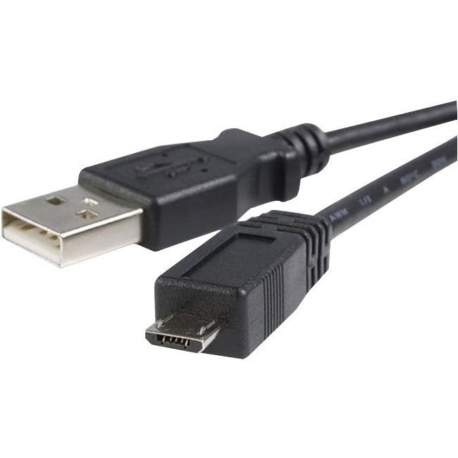 StarTech.com 0.5m USB A to Micro USB Cable - High-Speed Data Transfer for Mobile Devices