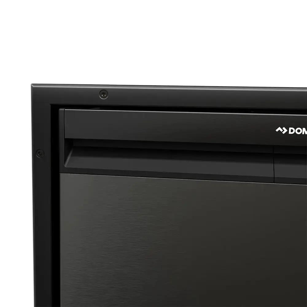 Dometic Universal Flush Mount Frame for NRX80 Refrigerators - Black by Dometic