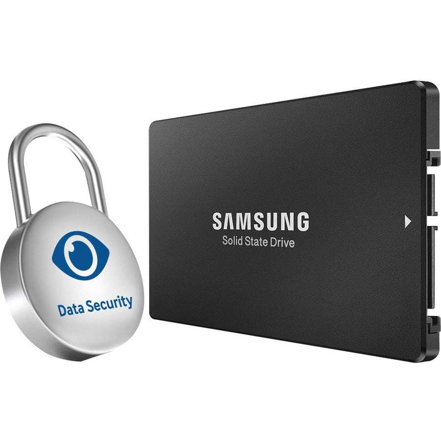 Samsung PM863a 960 GB Internal SSD - 2.5 inch SATA Drive for Enhanced Performance