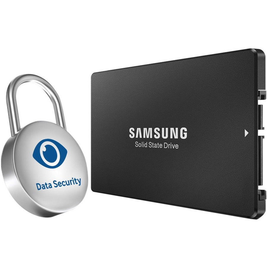 Samsung PM863a 1.88TB 2.5-Inch Internal SATA SSD - High Performance Data Storage