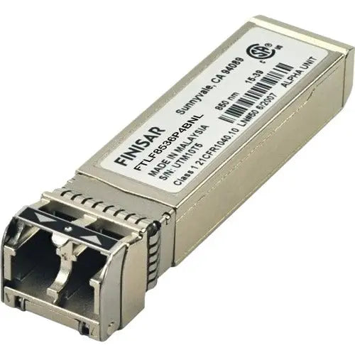 Finisar FTLF8536P4BCV 25GE SR/10GE SR Lite/eCPRI Short Wavelength SFP28 Optical Transceiver