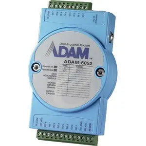 Advantech ADAM-6052 16-Channel Source-type Isolated Digital I/O Modbus TCP Module