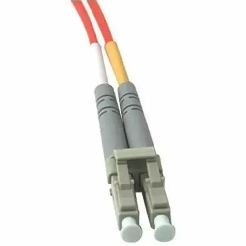 C2G 3m LC-LC 62.5/125 OM1 Duplex Multimode Fiber Optic Cable - Orange by Legrand Group