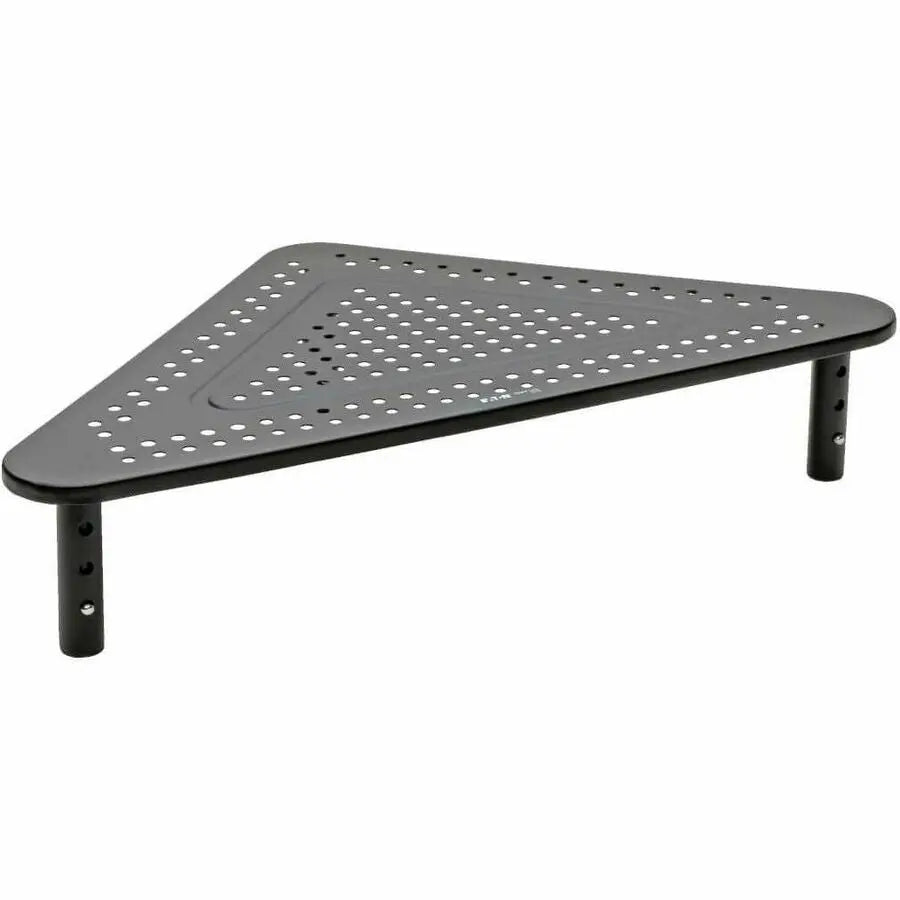 Eaton Tripp Lite Series Adjustable Monitor Riser for Desk, 12 x 20 Inches, Black