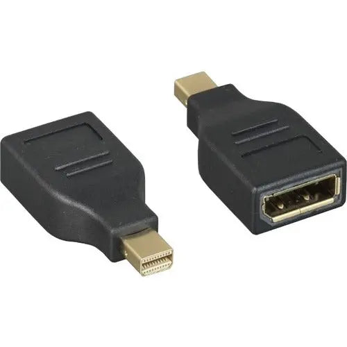Axiom Memory Solutions DisplayPort/Mini DisplayPort Audio/Video Adapter MDPMDPF-AX