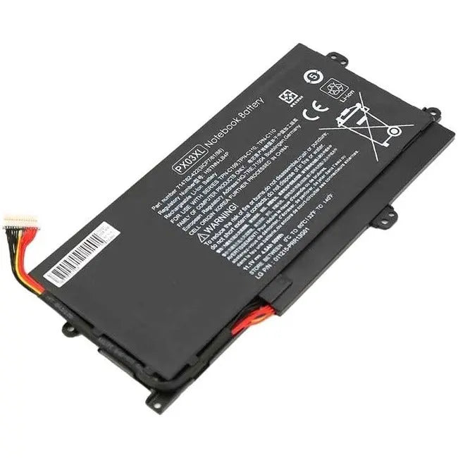 Axiom Memory Solutions LI-ION 3-Cell Battery for HP - Part Number 715050-005-AX