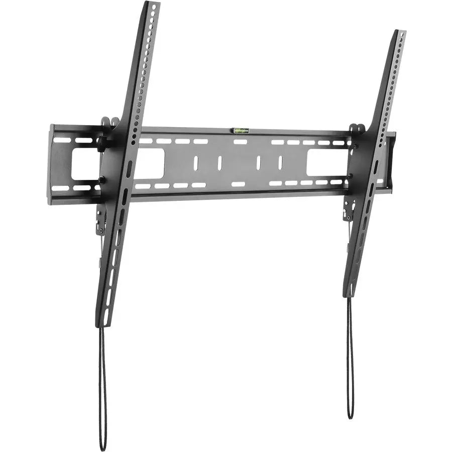 StarTech.com FPWTLTB1 Large TV Wall Mount for 60-100 inch Flat Screens with Tilting Adjustment