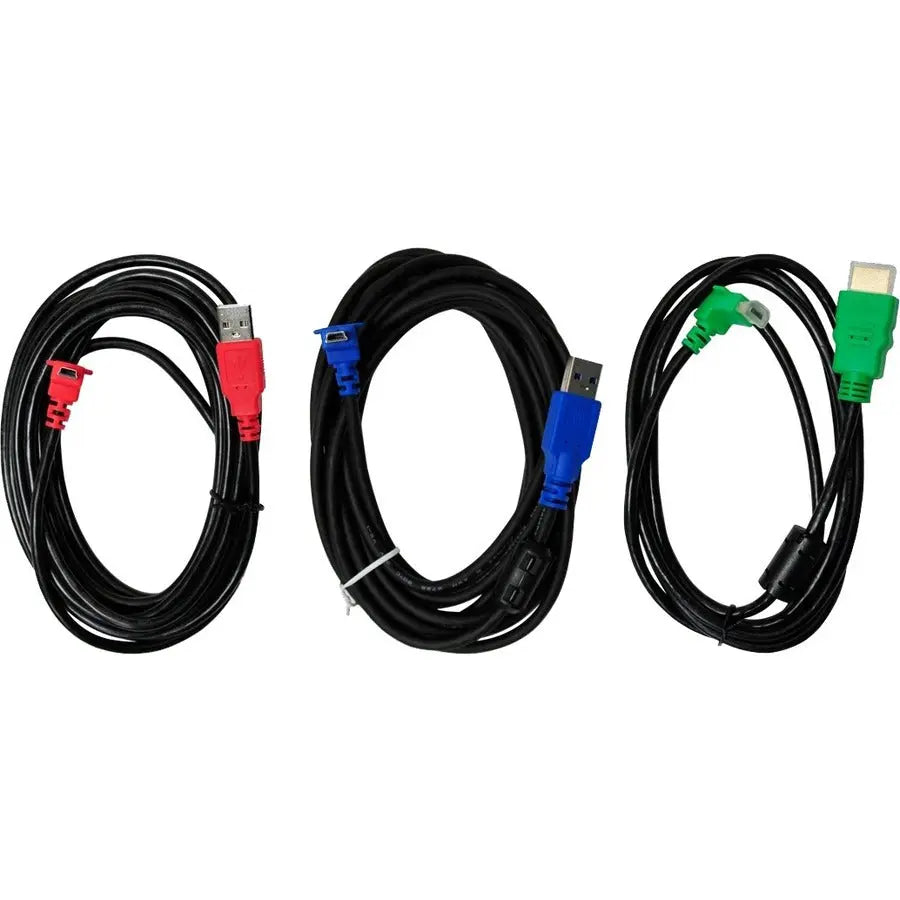 Mimo Monitors CBL-CP-KIT Cable Kit for Touch Display Connectivity