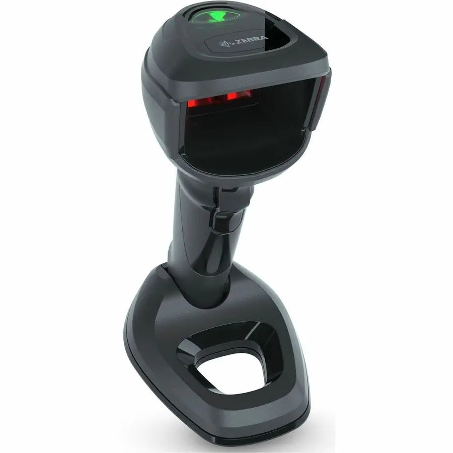 Zebra DS9908-SR Barcode Scanner Kit – Handheld and Presentation Modes with Advanced Imaging Technology