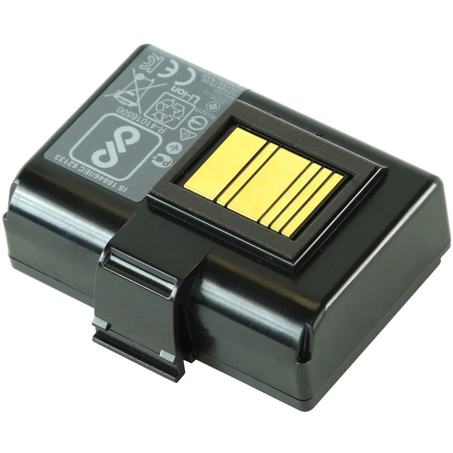 Zebra PowerPrecision+ 3250 mAh Spare Battery for ZQ610, ZQ620, QLn220/320 Series Mobile Printers
