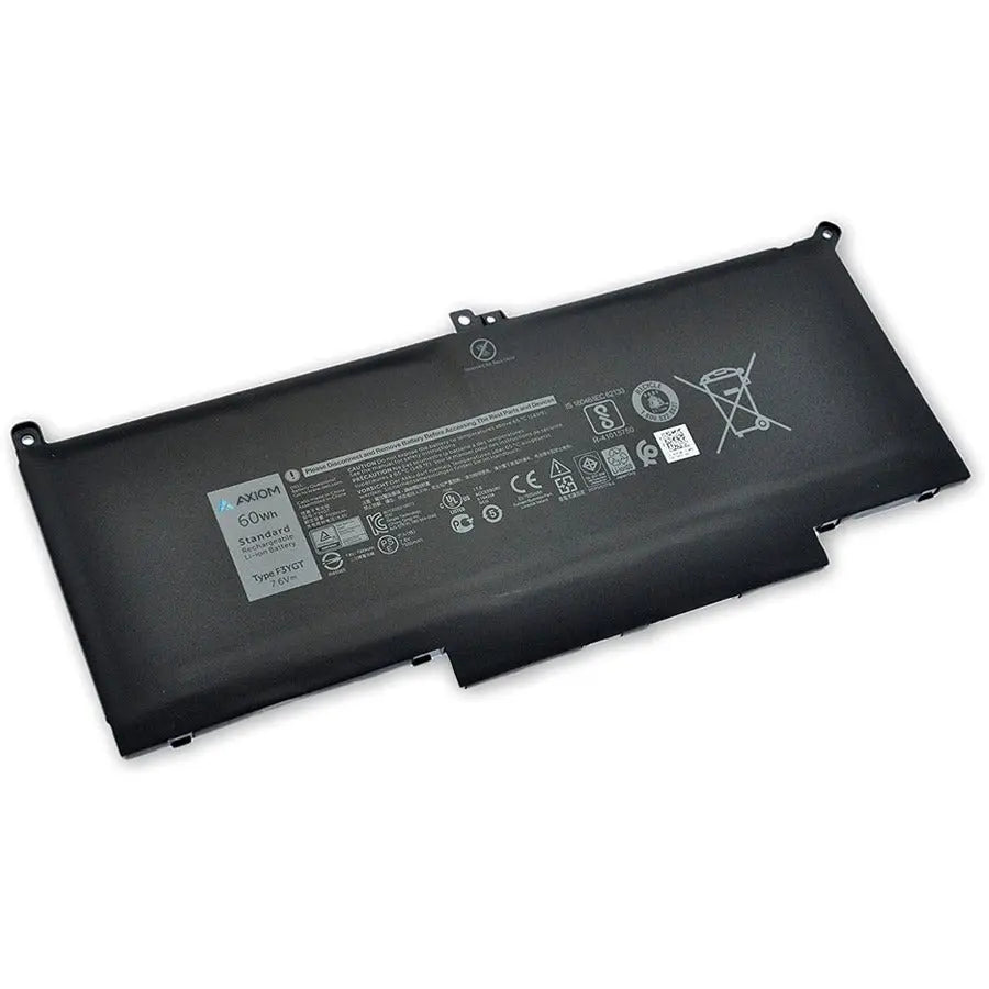 Axiom Memory Solutions F3YGT-AX Lithium-Ion 4-Cell Notebook Battery for Dell Latitude Series