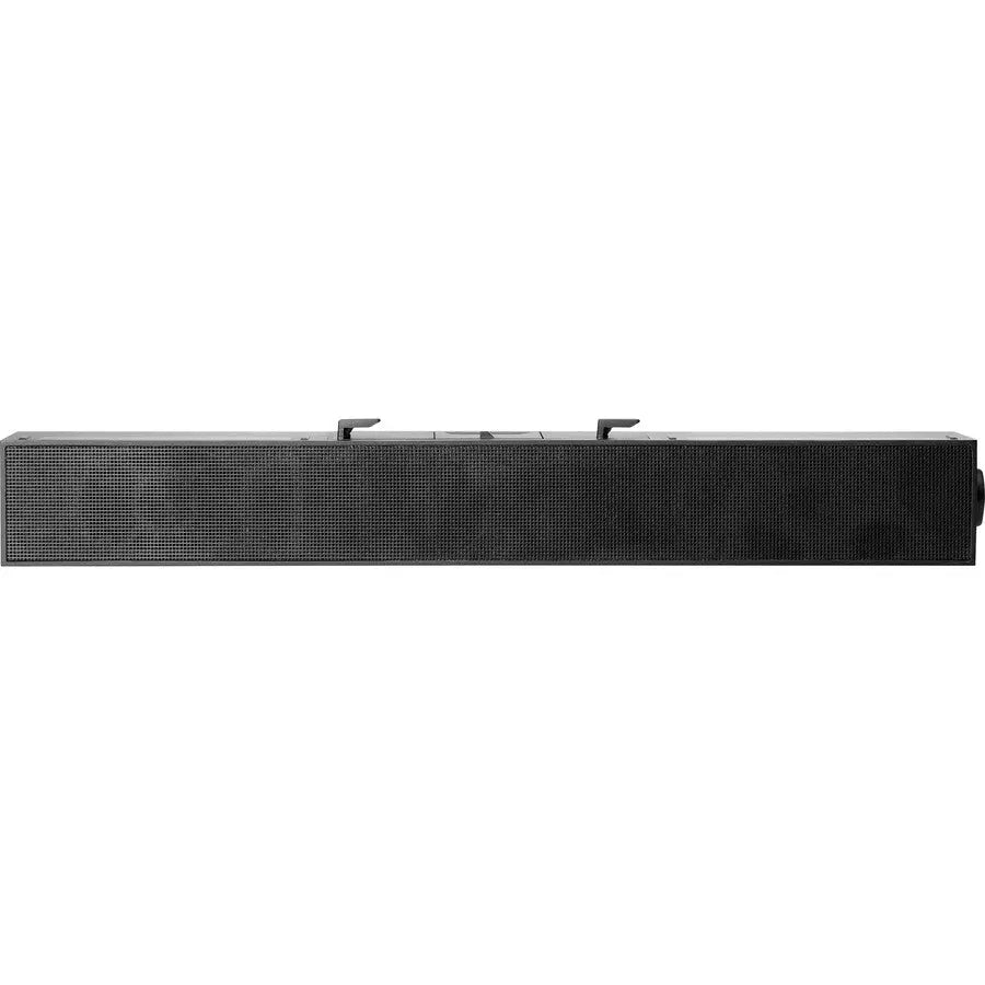 HP S101 Sound Bar Speaker with 2.50 W RMS Power and USB Charging - Black