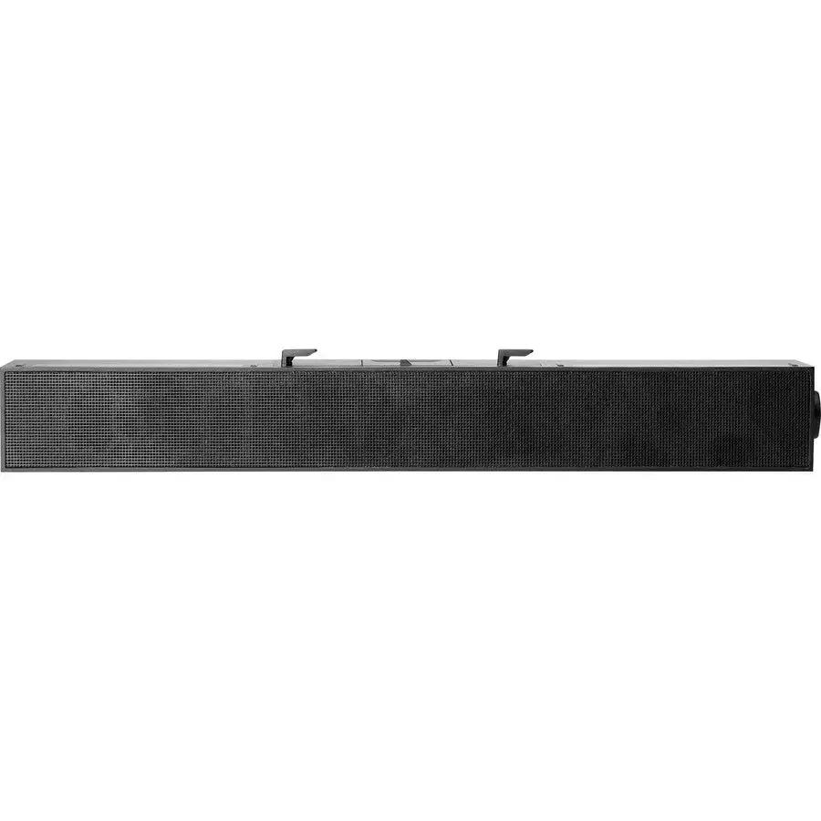 HP S101 Sound Bar Speaker with 2.50 W RMS Power and USB Charging - Black by HP Inc.
