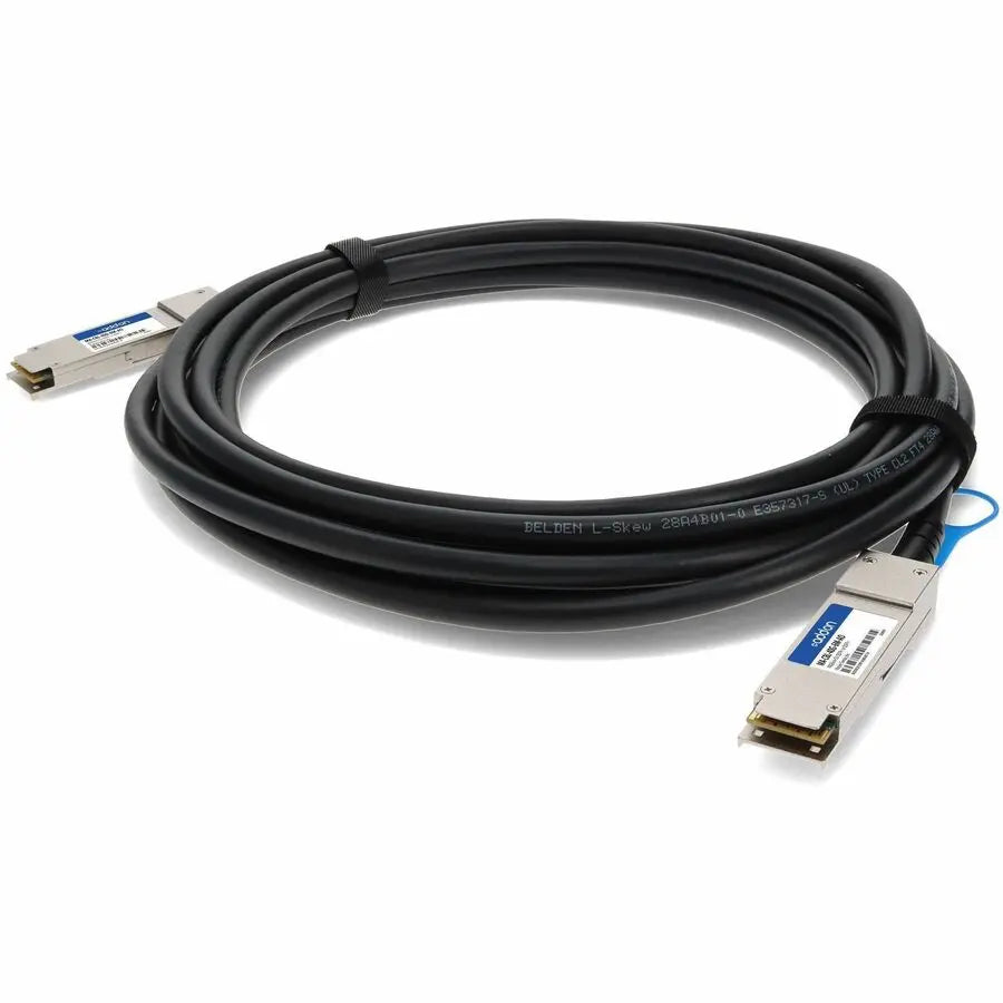 AddOn Cisco Meraki MA-CBL-40G-6M-AO Twinaxial Network Cable for 40GBase-CU, 6M Passive Copper Direct Attach Cable